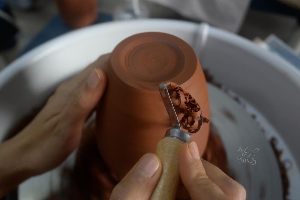 22craftstudio pottery class kl kajang