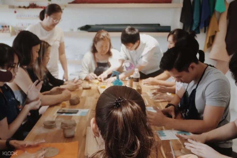 pottery class kl kajang