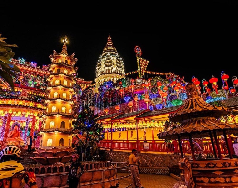 Top 10 Things To Do In Penang At Night Enjoy Penangs Vibrant Nightlife With These Fun 2858