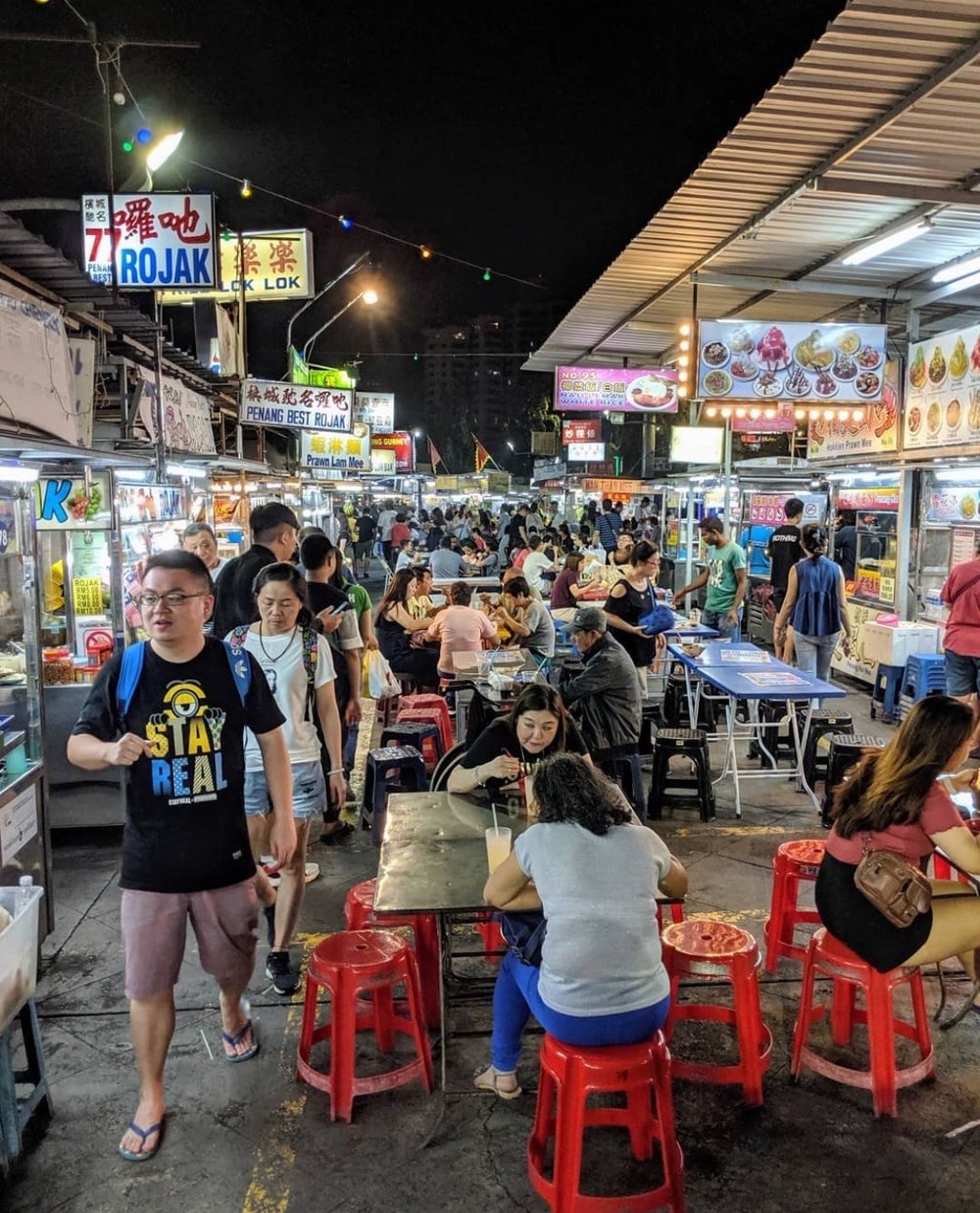 Top 10 Things To Do In Penang At Night: Enjoy Penang’s Vibrant