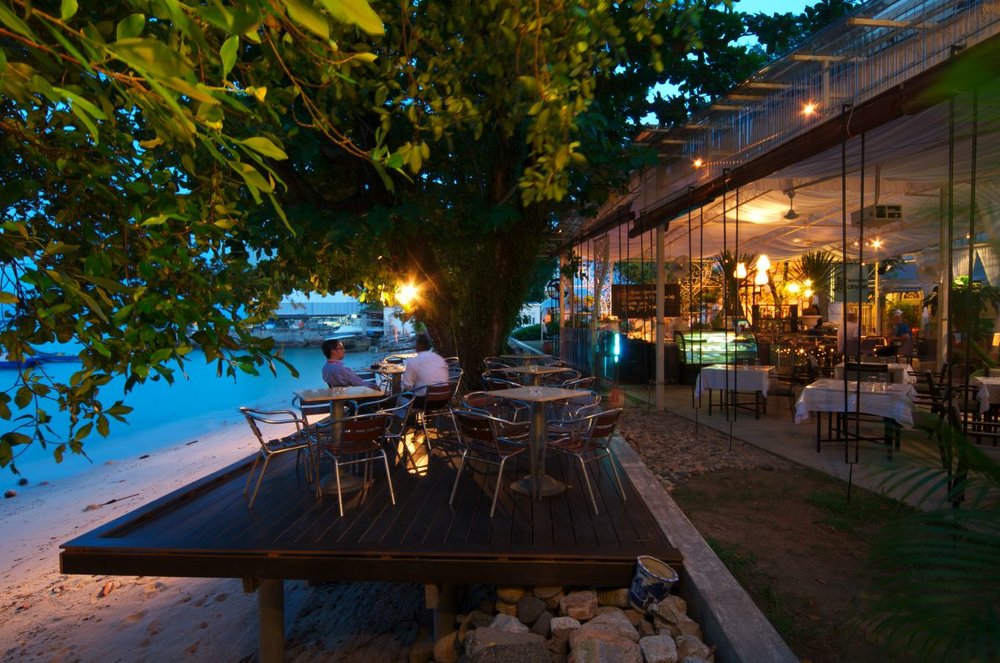  georgetown penang place to visit at night