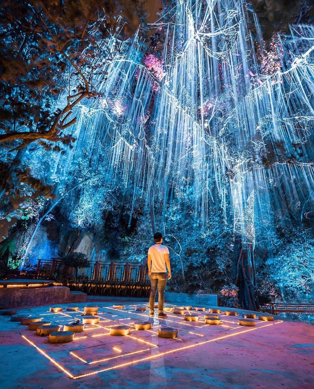 georgetown penang place to visit at night