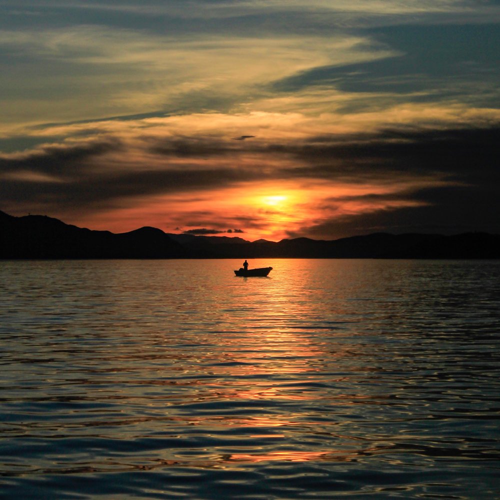 Kalong Island Taman Nasional Komodo Labuan Bajo