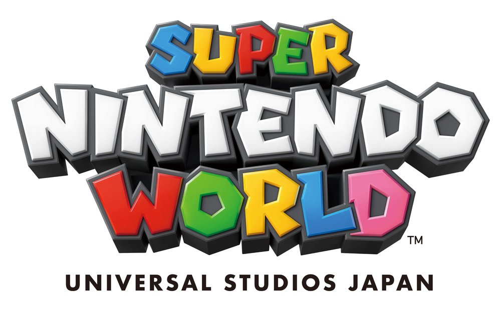 Super Nintendo World Logo