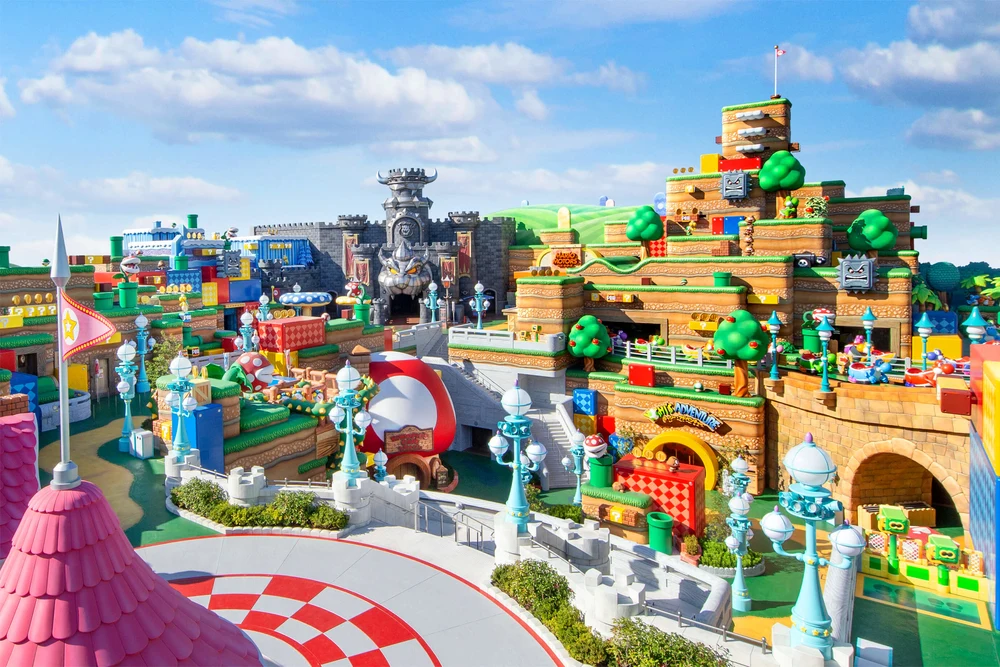 Super Nintendo World_USJ