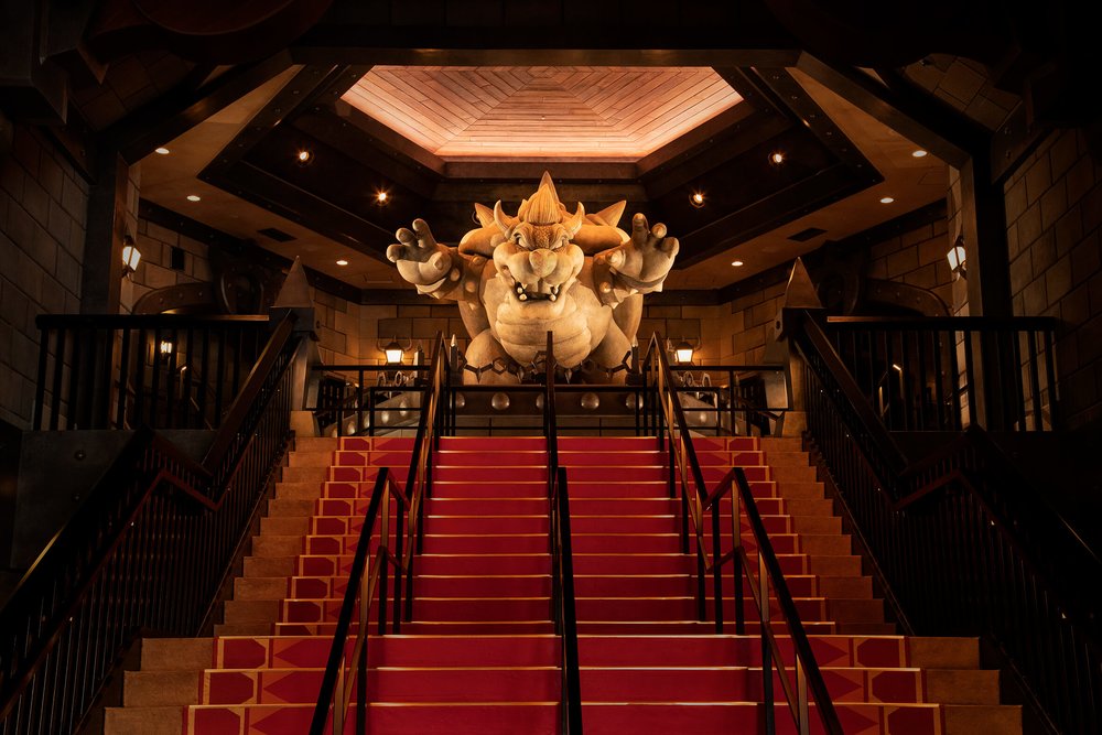 Universal Studios Japan Super Nintendo World