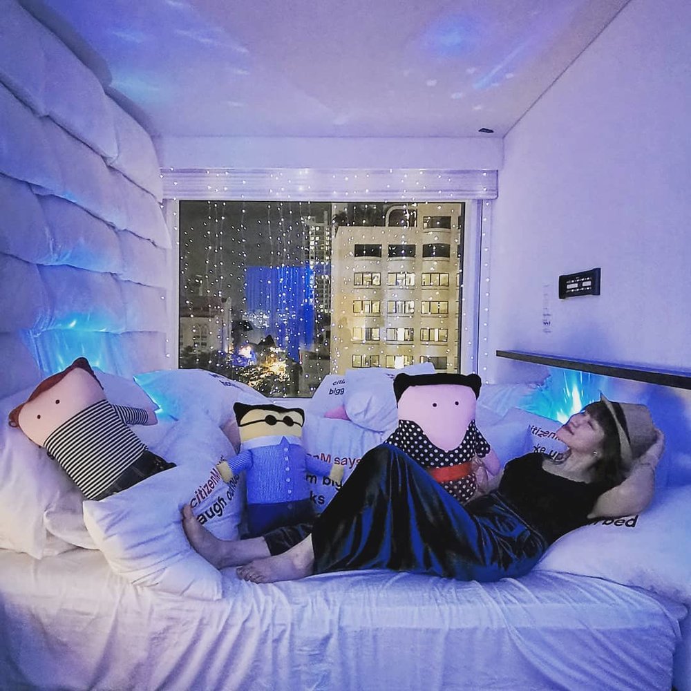 citizenm boutique hotel kl