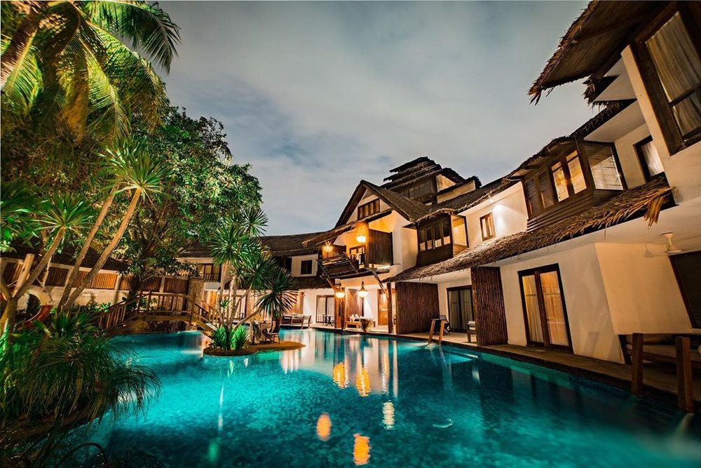 villa samadhi boutique hotel kl