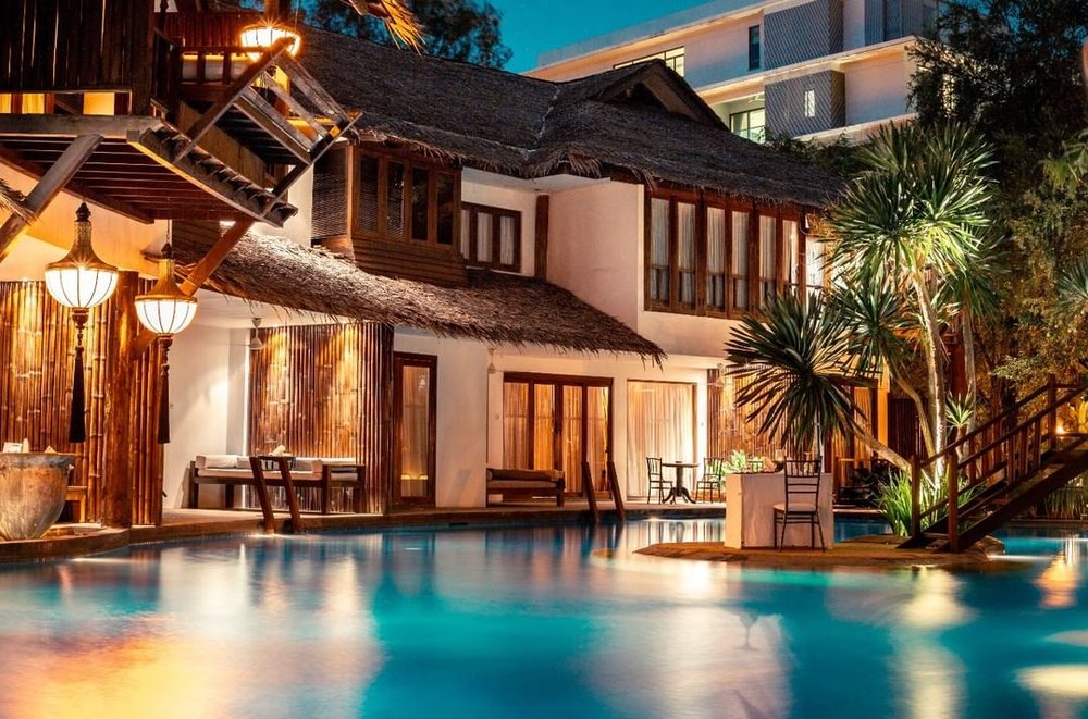 villa samadhi boutique hotel kl