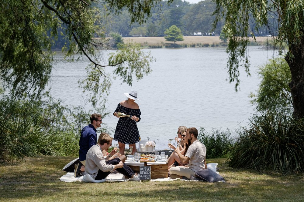 picnic centennial park