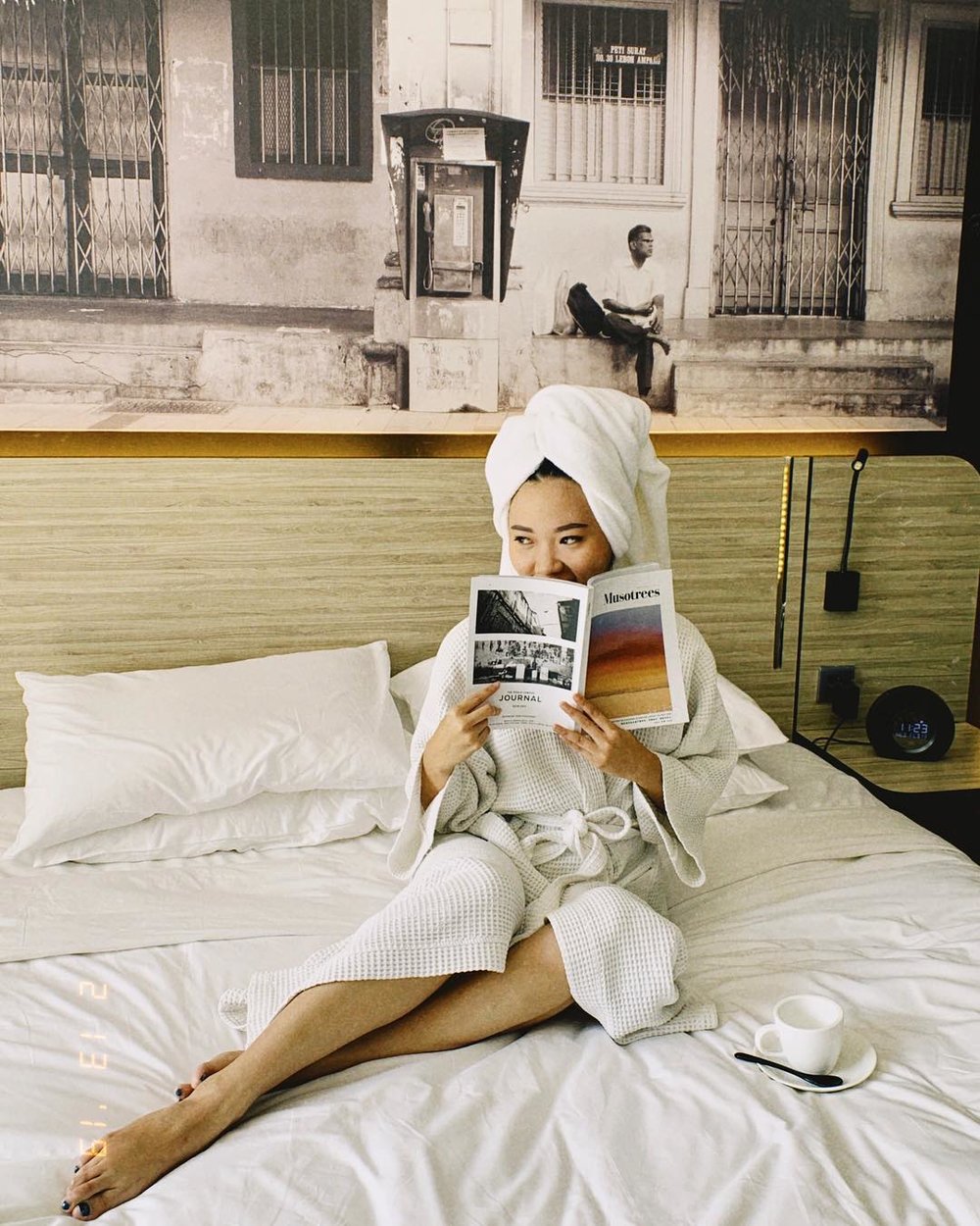 the kl journal city boutique hotel 