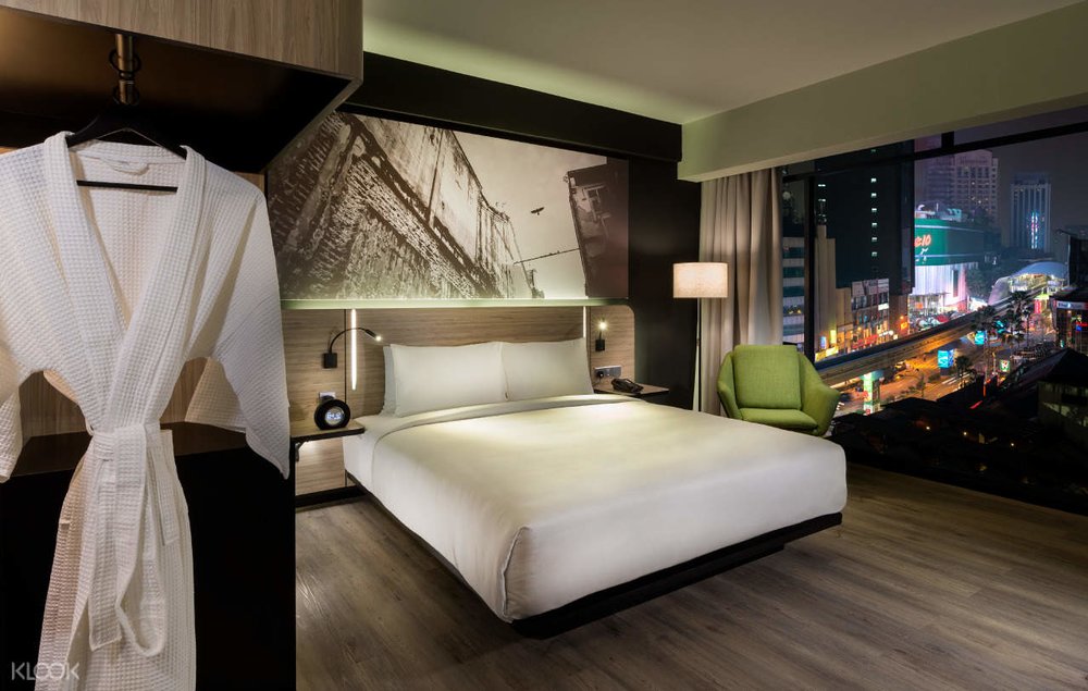 the kl journal city boutique hotel