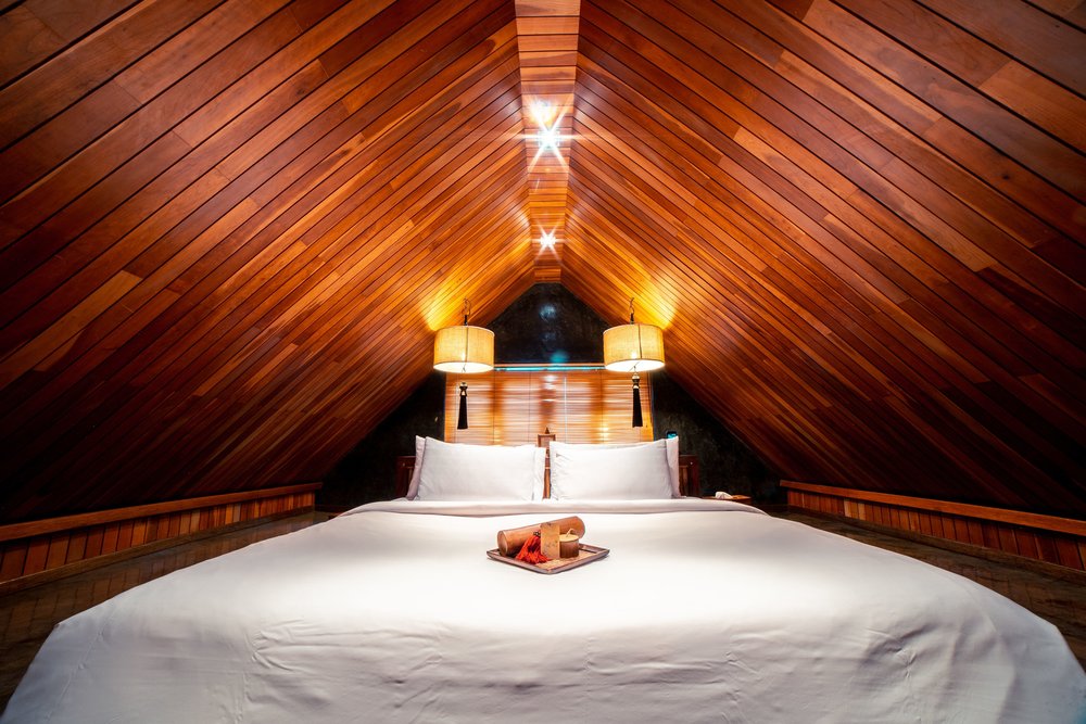 villa samadhi kl room