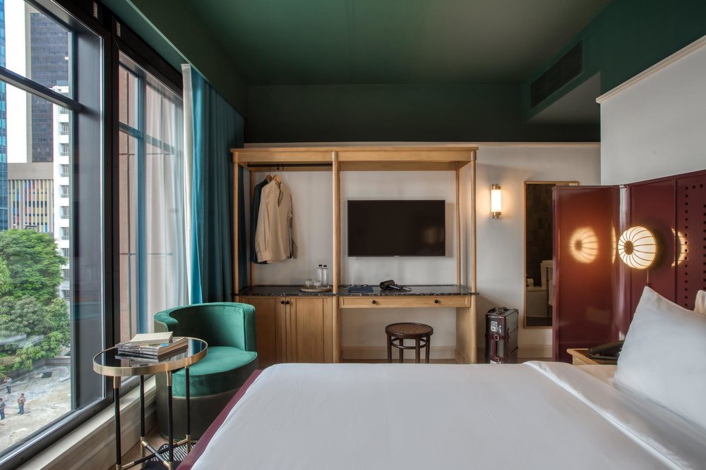 the chow kit boutique hotel kl