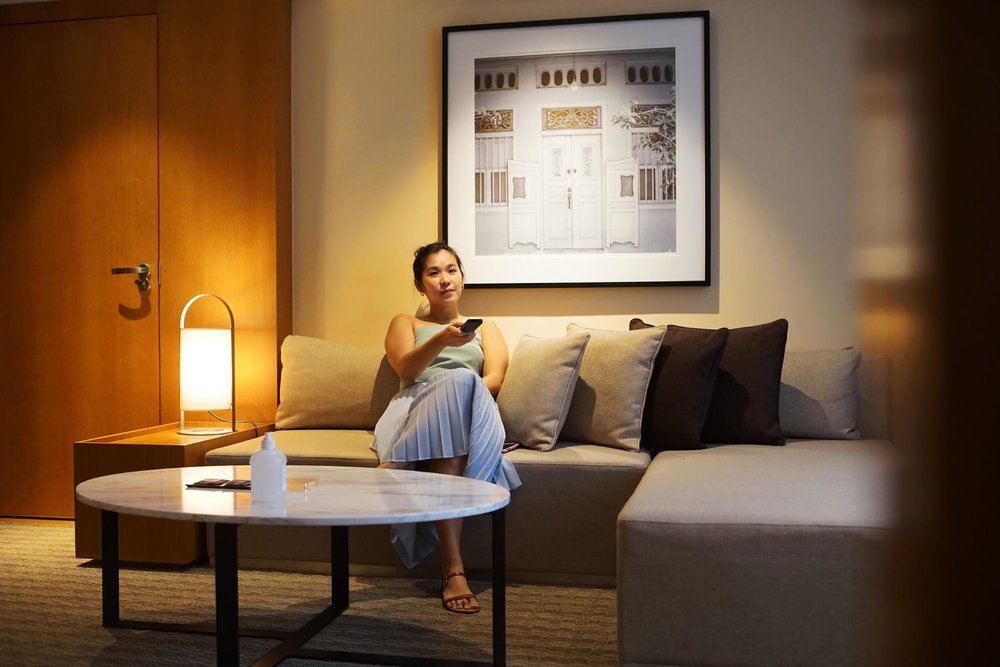 grand hyatt grand deluxe room