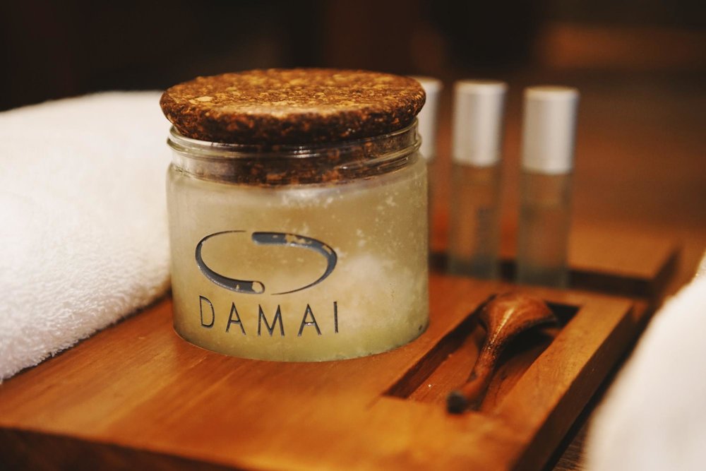 grand hyatt damai spa