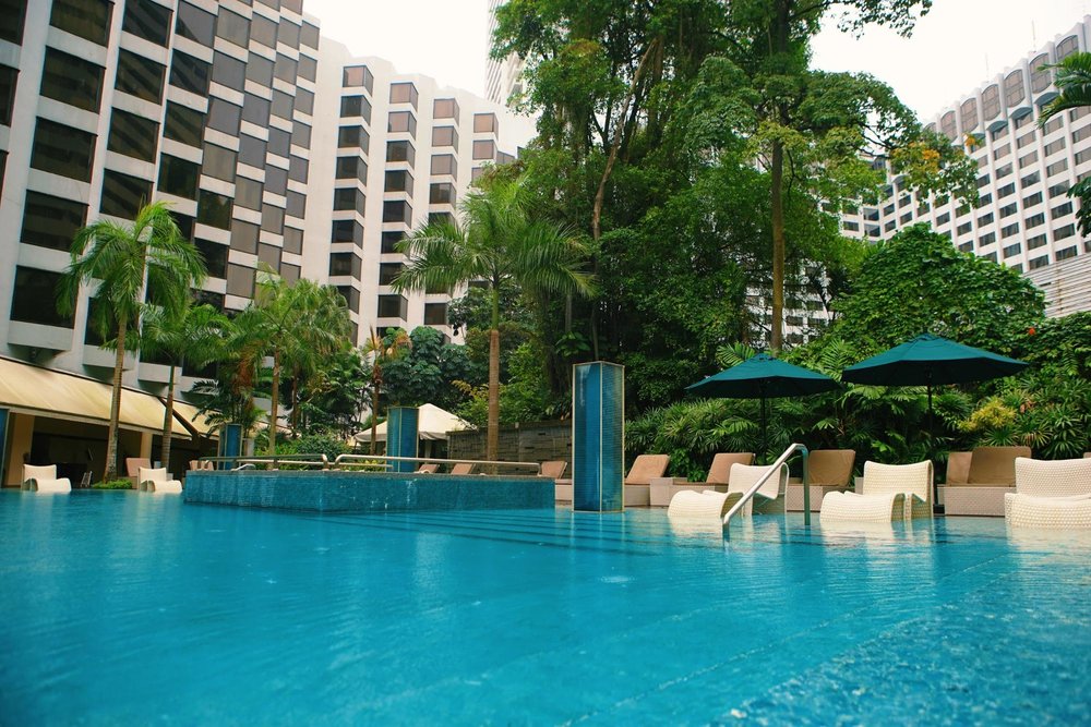 grand hyatt pool oasis