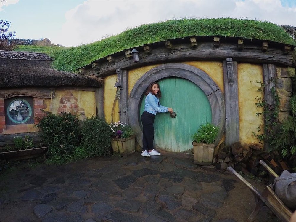Hobbit Holes
