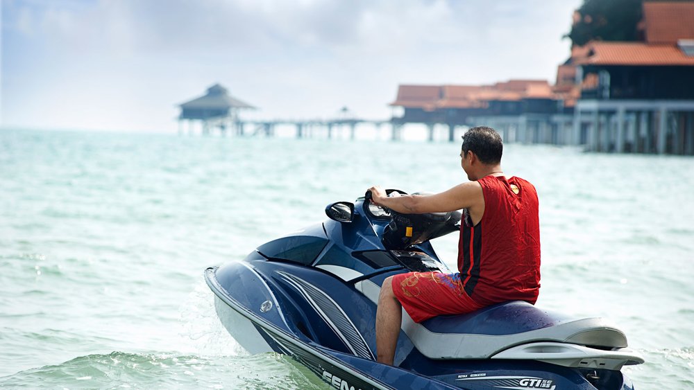 berjaya langkawi resort hotel review activities