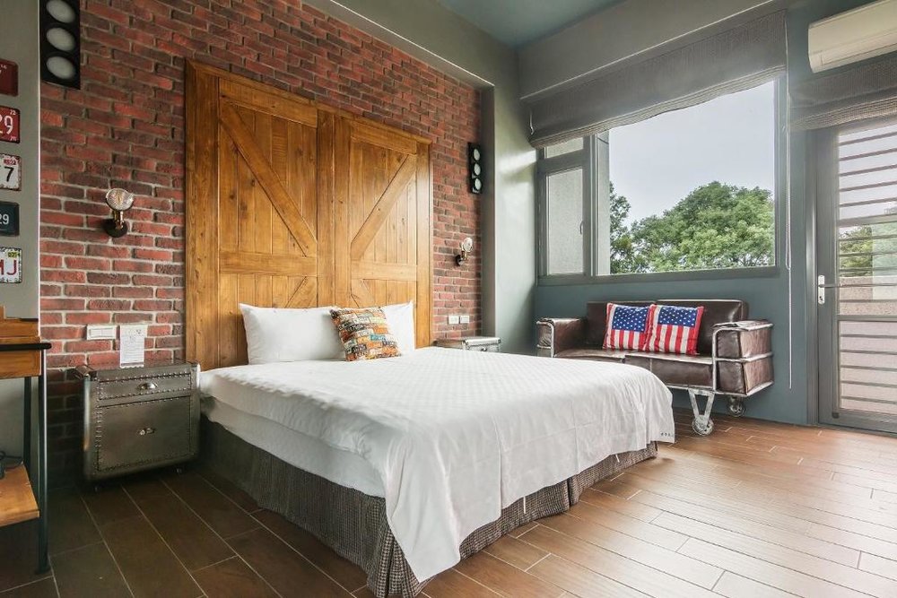 花蓮樂多民宿 房間照