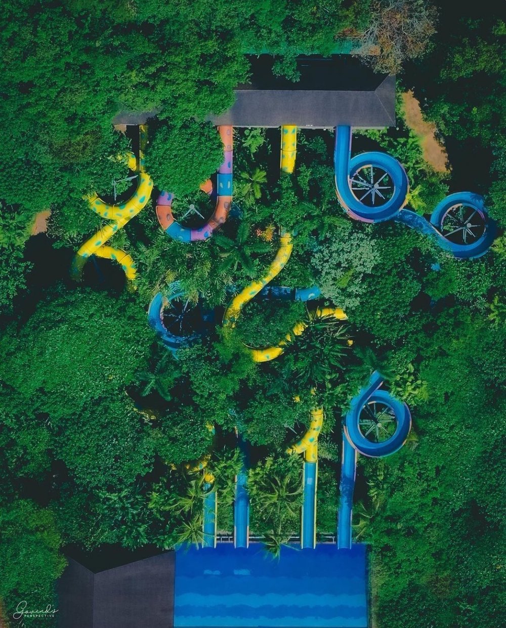 tambun lost world ipoh hot spring water park