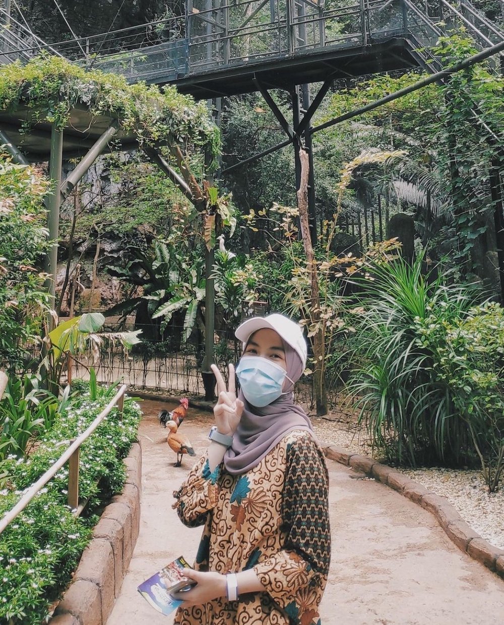 tambun lost world ipoh hot spring water park