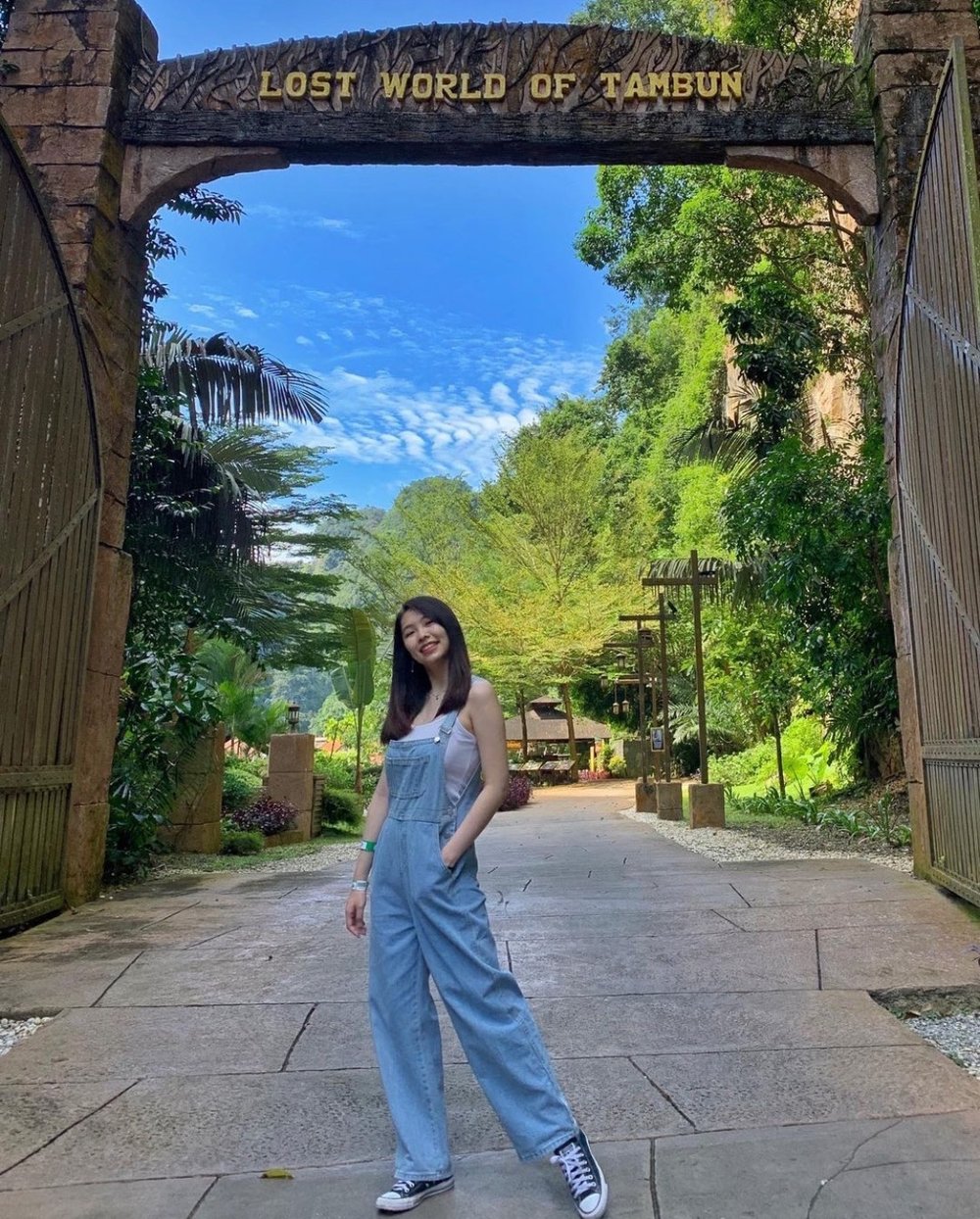 tambun lost world ipoh hot spring water park