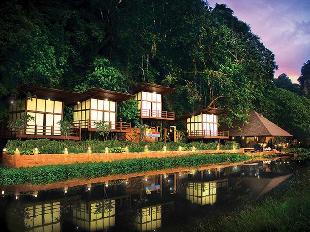 tambun lost world ipoh hot spring water park