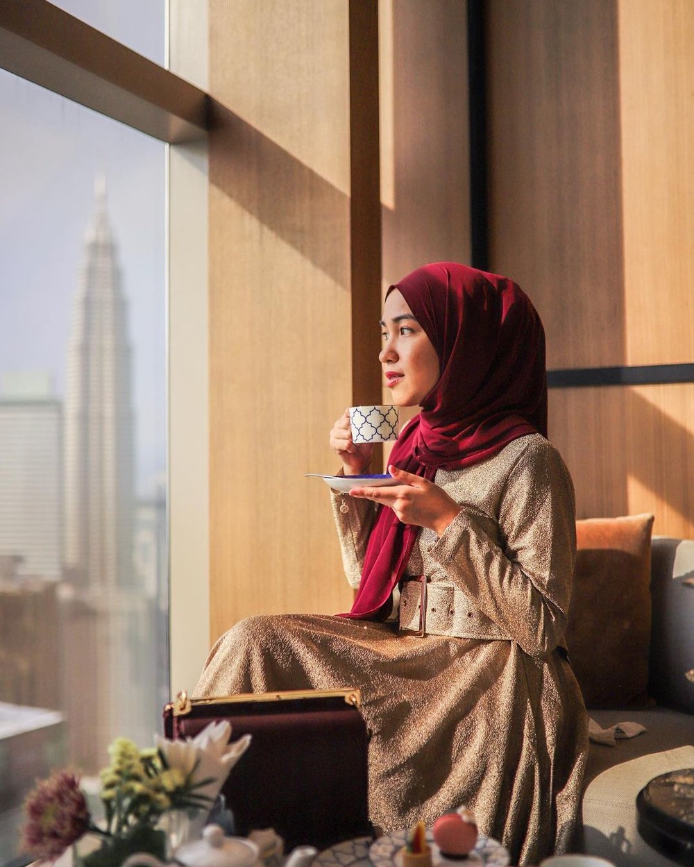 altitude banyan tree afternoon high tea kl