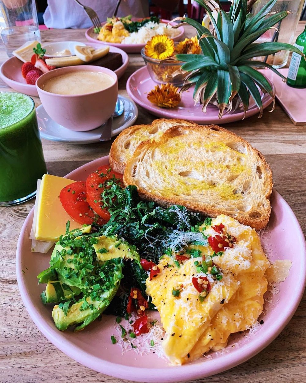 Image credits - @nourishedbykale on Instagram