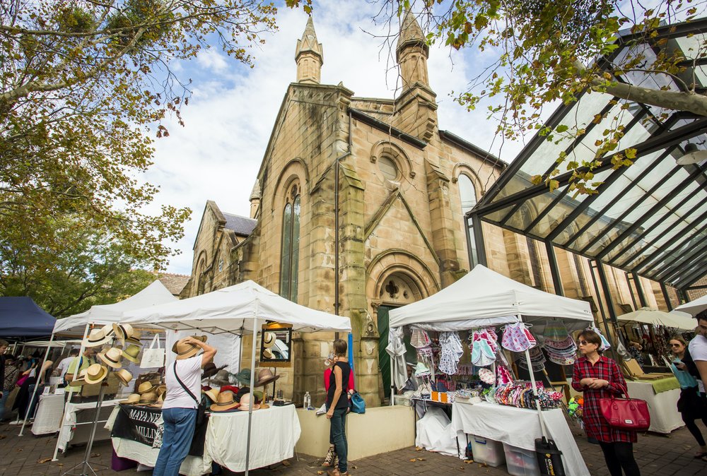 Image credits - Destination NSW