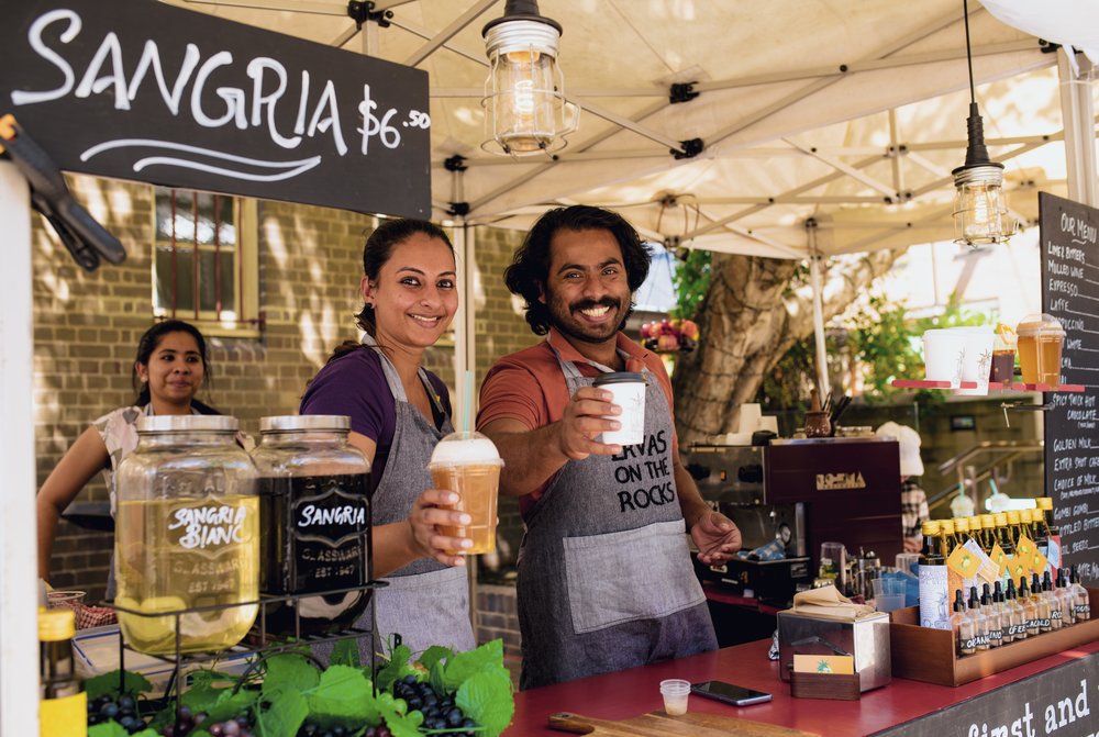 Image credits - Destination NSW