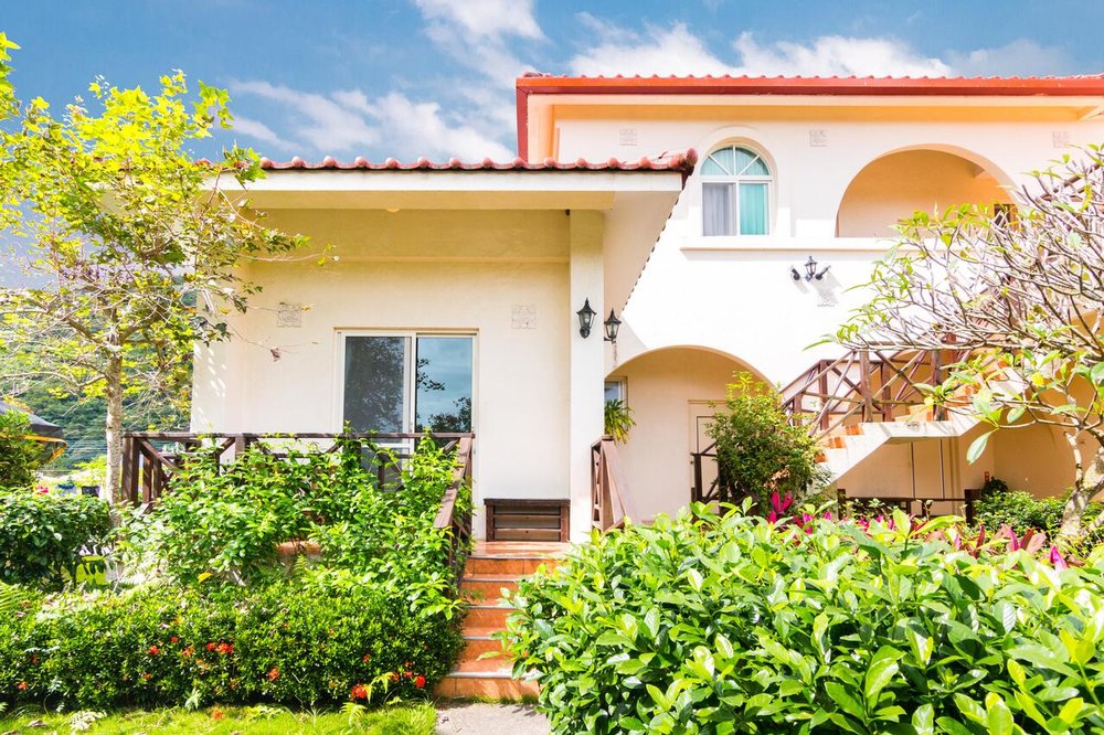 花蓮民宿 峇里情人 外觀