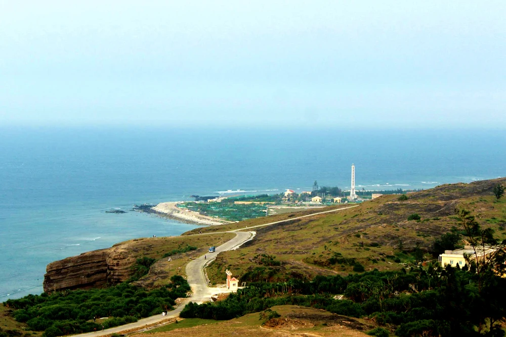 du lịch Lý Sơn