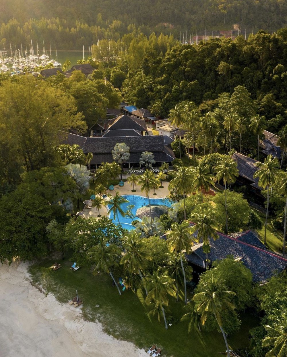 langkawi island best hotel resort beach trip