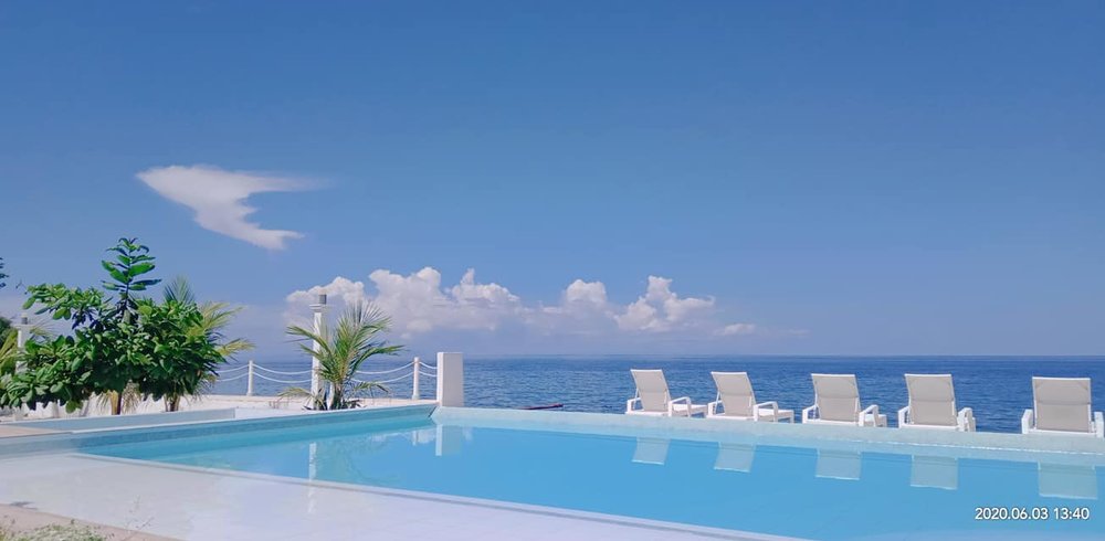 seascape beach resort oslob