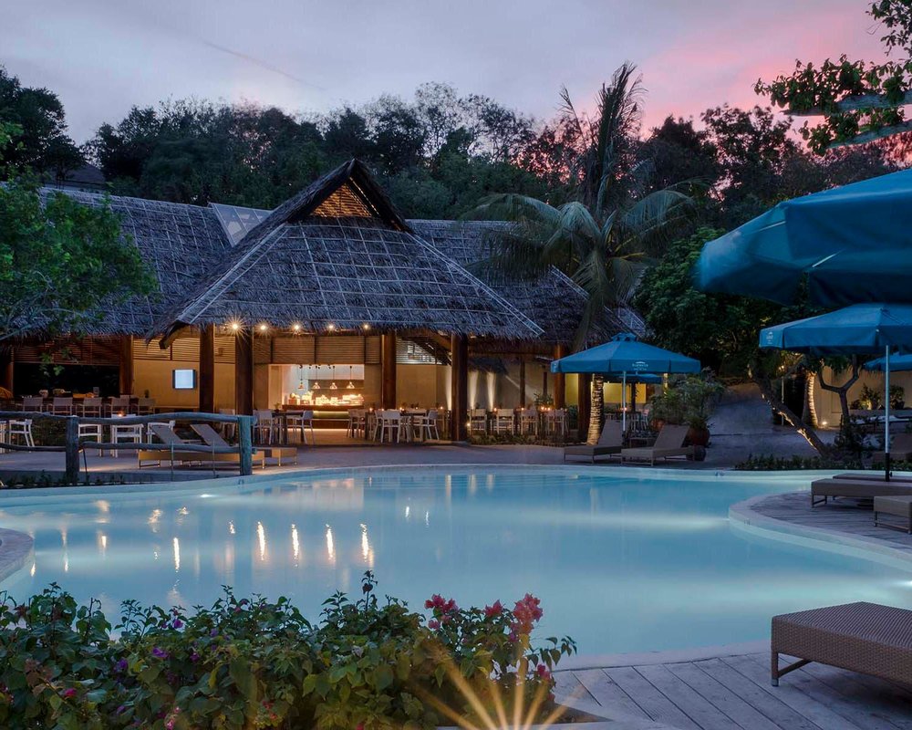 sumilon bluewater resort