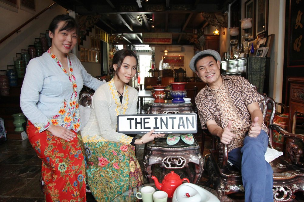 the intan