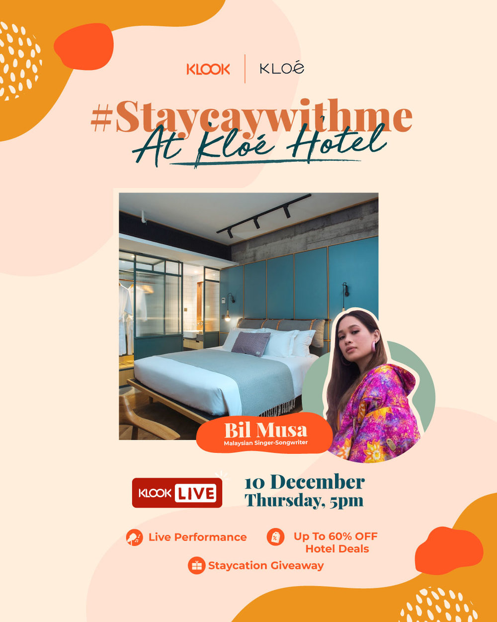 #staycaywithme bil musa