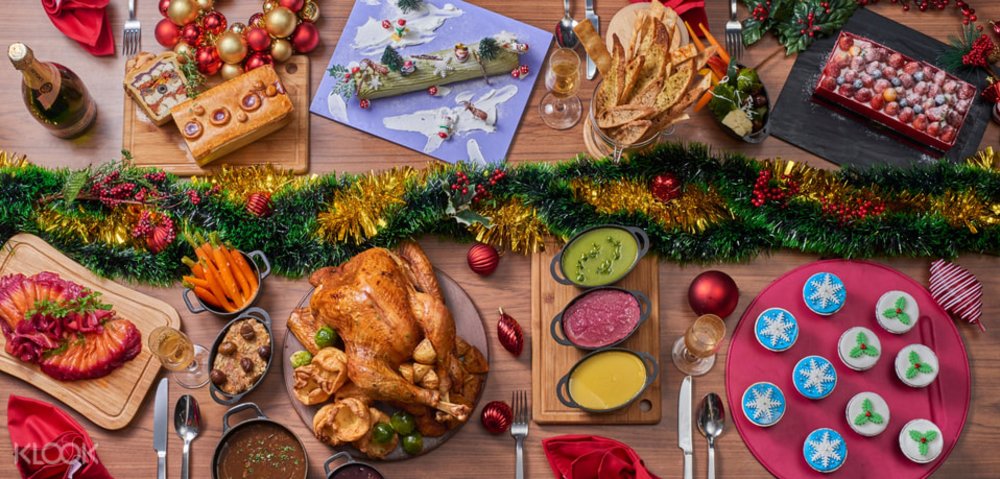 9 Restaurants In KL To Get Your Turkey And Festive Dishes For Christmas ...