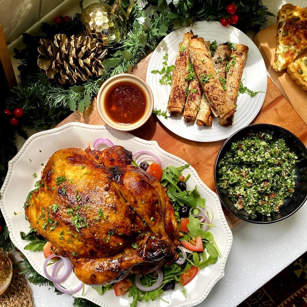 pichaeats turkey delivery takeaway christmas meal