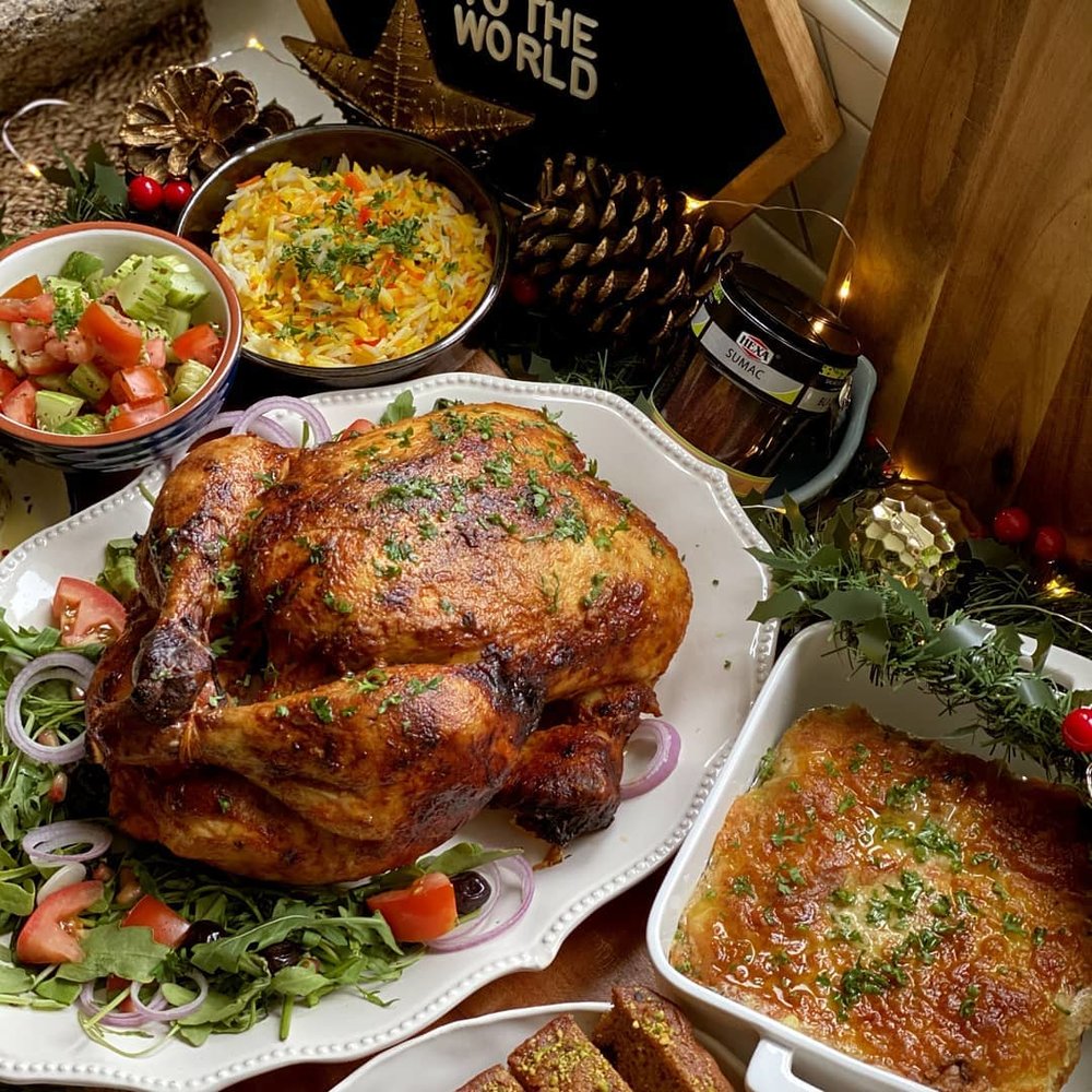 pichaeats turkey delivery takeaway christmas meal