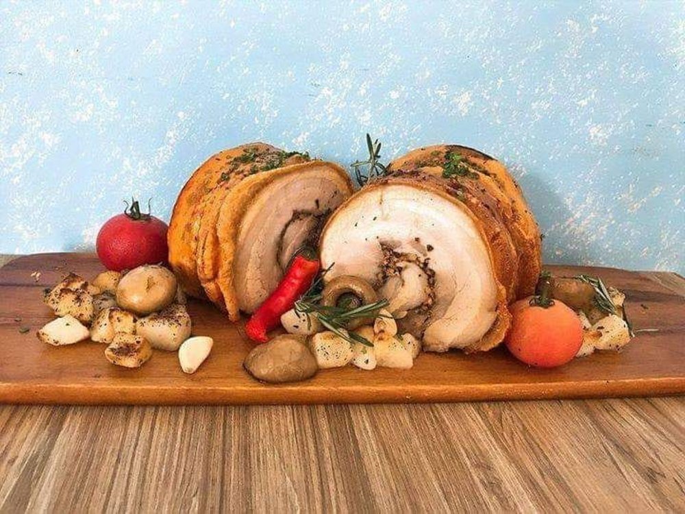 sapore christmas dinner food delivery turkey kl