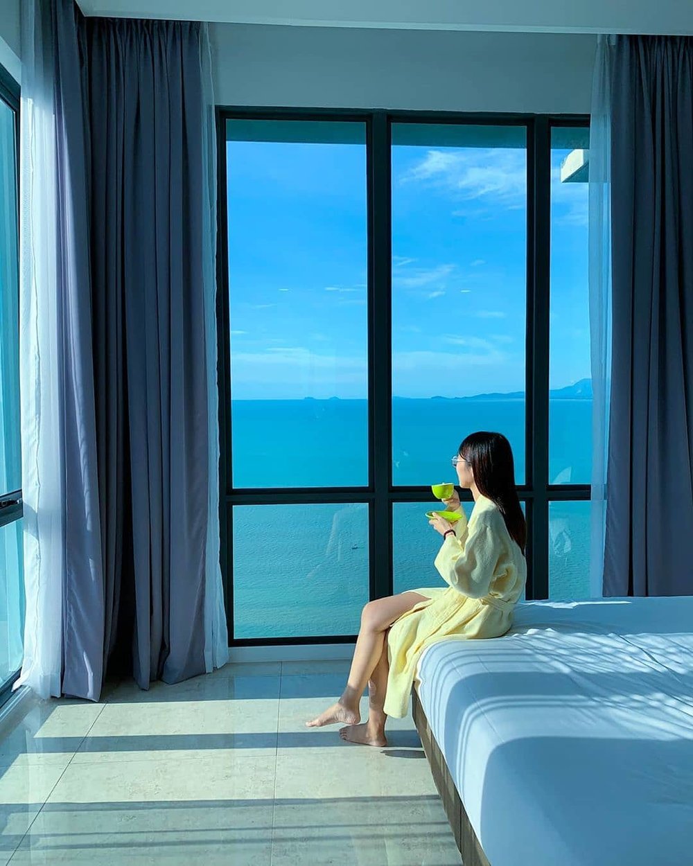 hompton beach hotel penang 