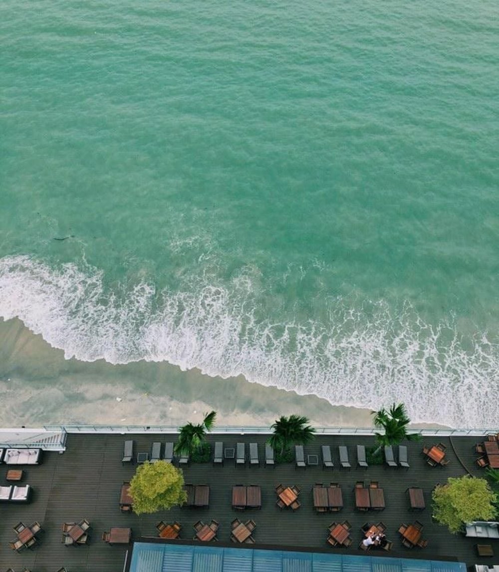 hompton beach hotel penang