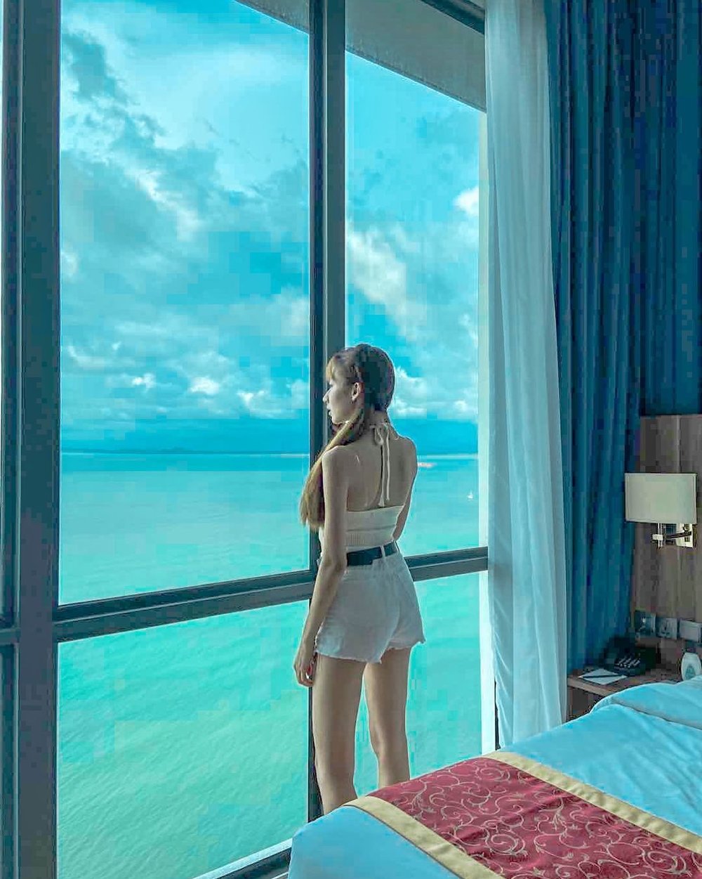 hompton beach hotel penang