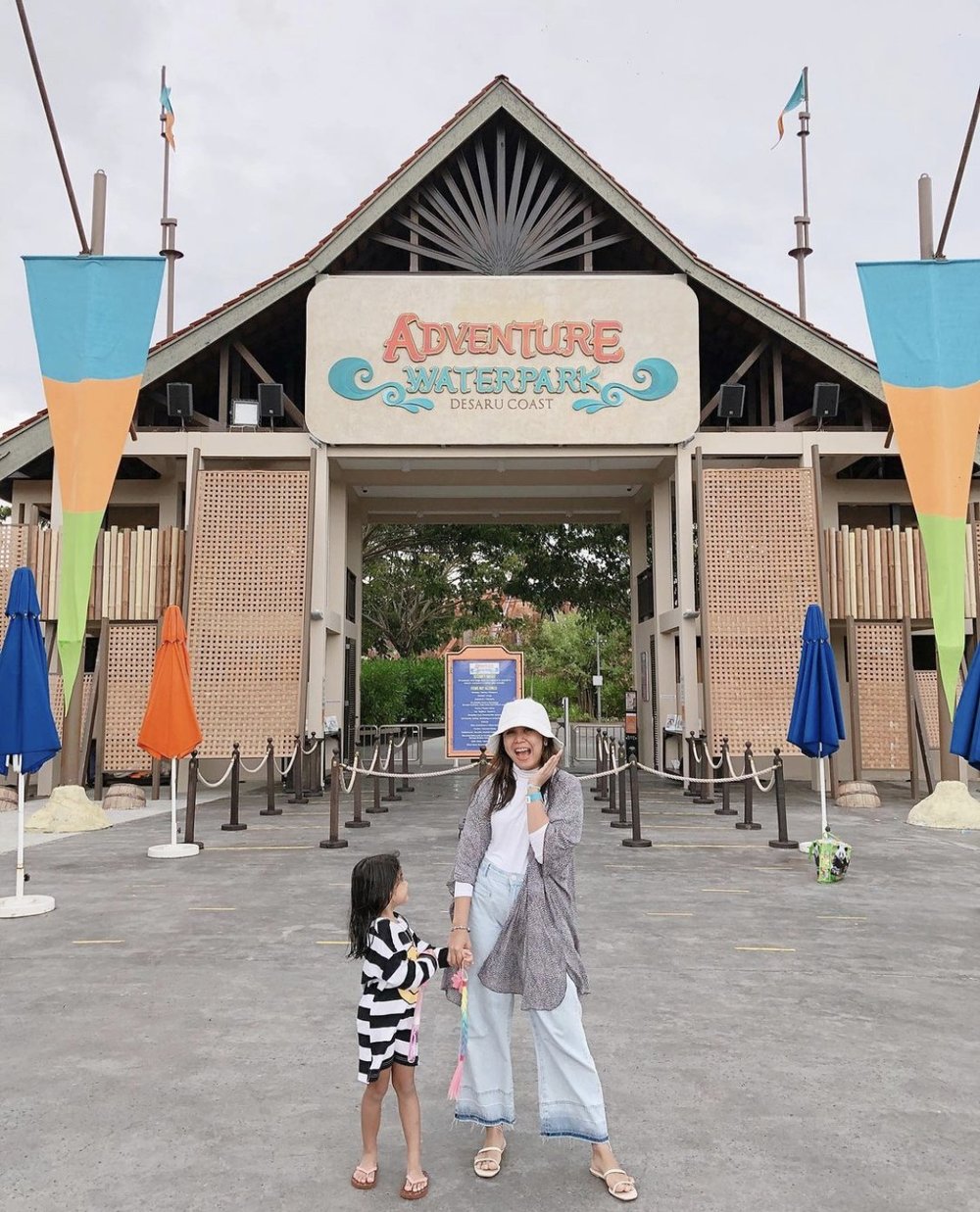 desaru coast adventure water park johor