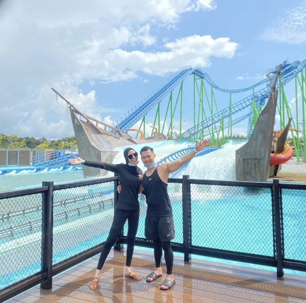 desaru coast adventure water park johor