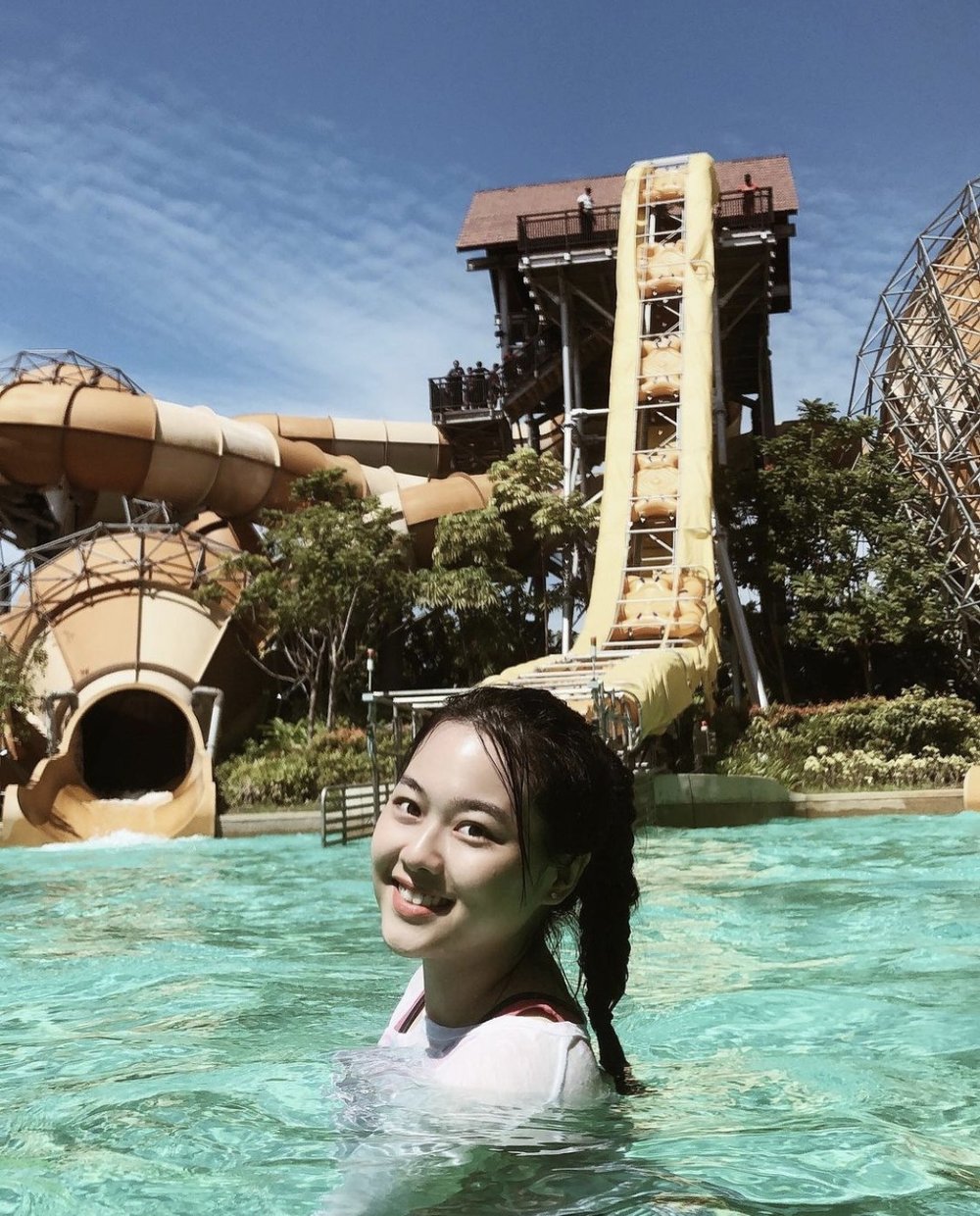 desaru coast adventure waterpark johor
