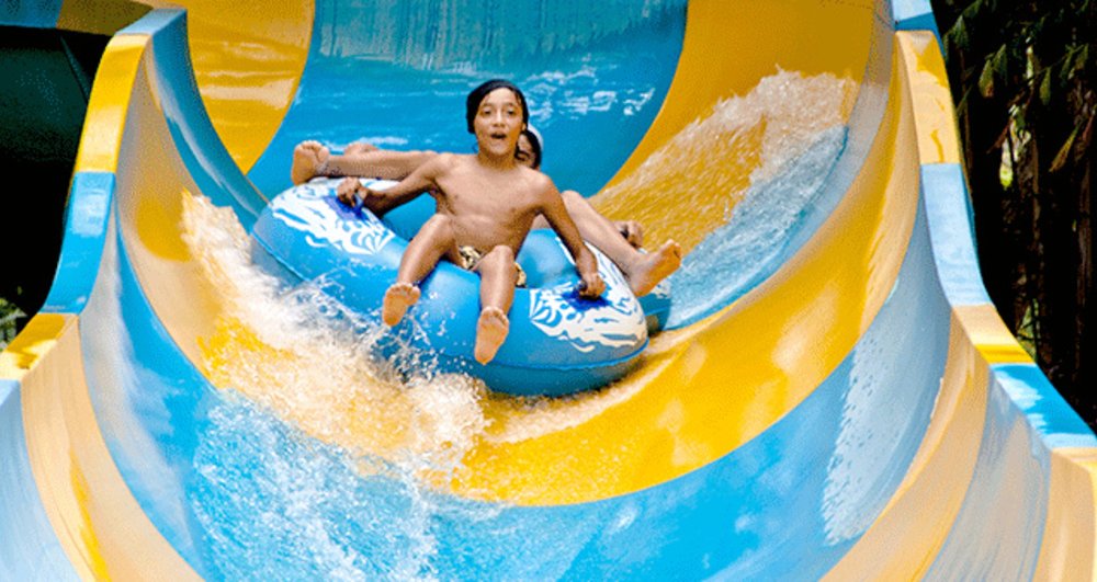 desaru coast adventure waterpark johor